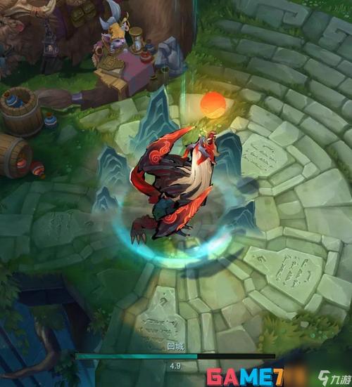 英雄联盟暴龙科加斯皮肤全方位解析：价格、特效与获取方式