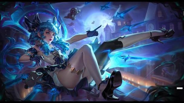 英雄联盟蓝色精粹能干嘛？除了买英雄皮肤还能这样用！