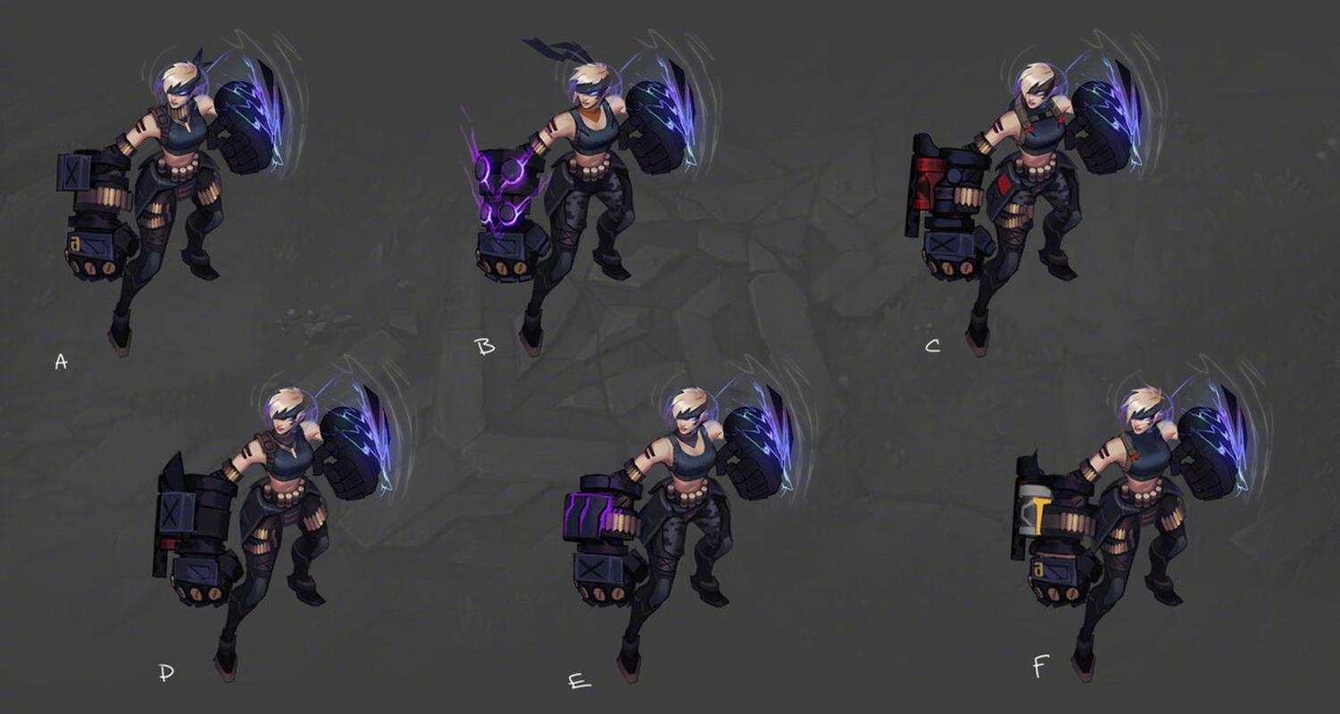 英雄联盟烬背景故事太复杂?简单几句话让你搞懂!