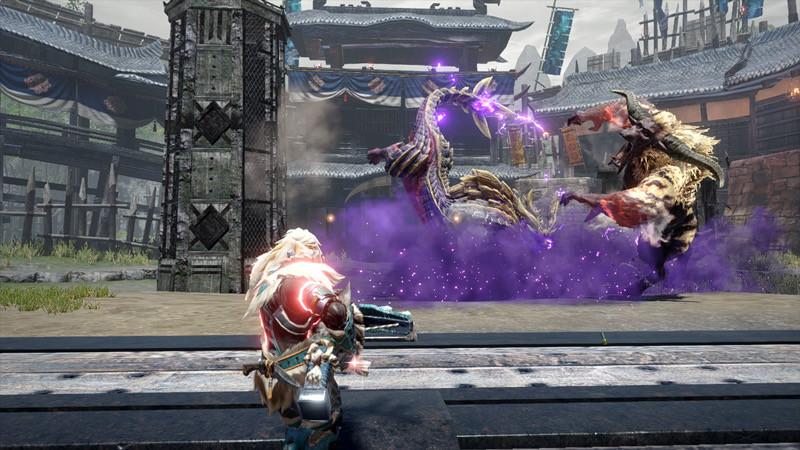 腾讯怪物猎人:旅人手游发布在即,开启全新冒险旅程!