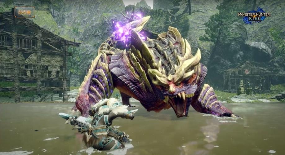 腾讯怪物猎人:旅人手游发布在即,开启全新冒险旅程!