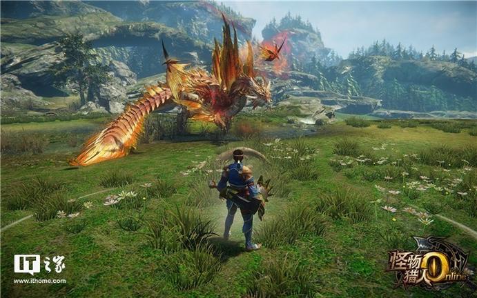 腾讯怪物猎人:旅人手游发布在即,开启全新冒险旅程!