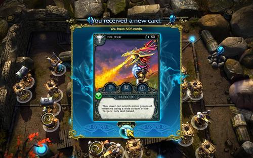 繁荣世界守护者游戏评测：塔防与卡牌元素的完美结合