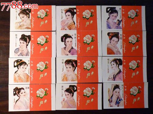 红楼梦十二金钗全攻略：通关秘籍与互动指南