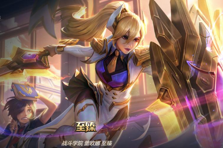 英雄联盟战争女神厉害吗？看大神如何用她超神！