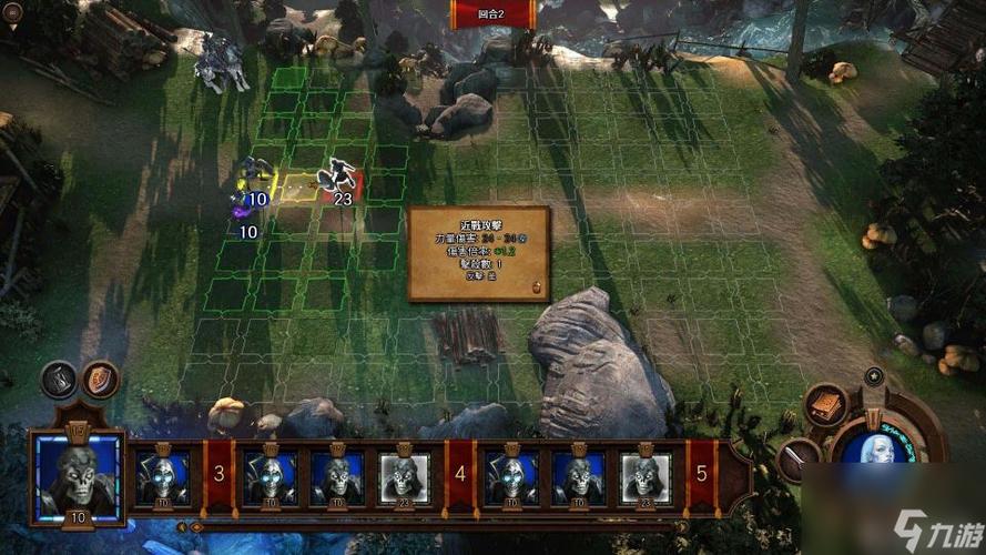 英雄无敌7游戏评测:经典策略再现