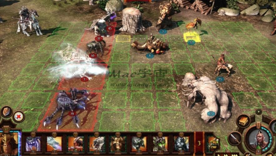 英雄无敌7游戏评测:经典策略再现