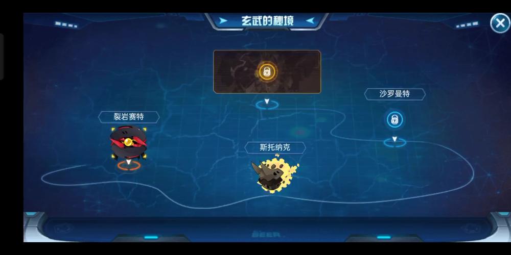 赛尔号玄武空间难不难？最详细的难度解析来了！