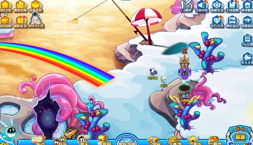 赛尔号捕猎场攻略：这样抓精灵，效率翻倍！