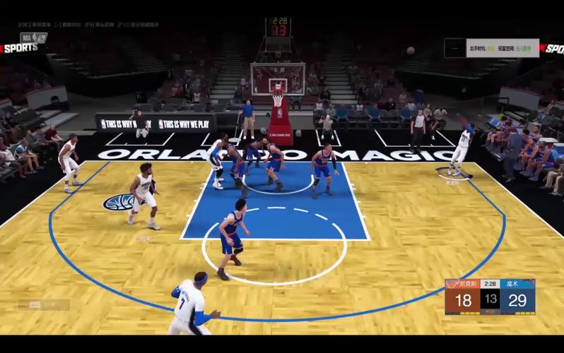 详细教学nba2kol怎么补扣?看这篇让你成为补扣达人!