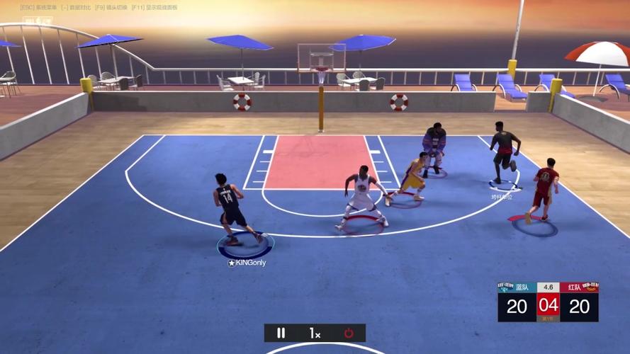 详细教学nba2kol怎么补扣?看这篇让你成为补扣达人!