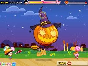 谁玩过小黑花花闯城堡?这个游戏真的太有趣了!