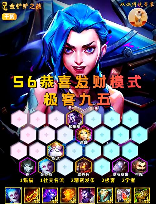 谁还记得蛮子s6天赋加点？这里有详细图文教你怎么点！