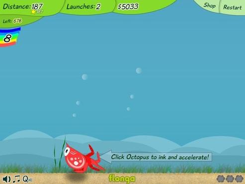 扔章鱼无敌版怎么修改数据？手把手教你变大神！