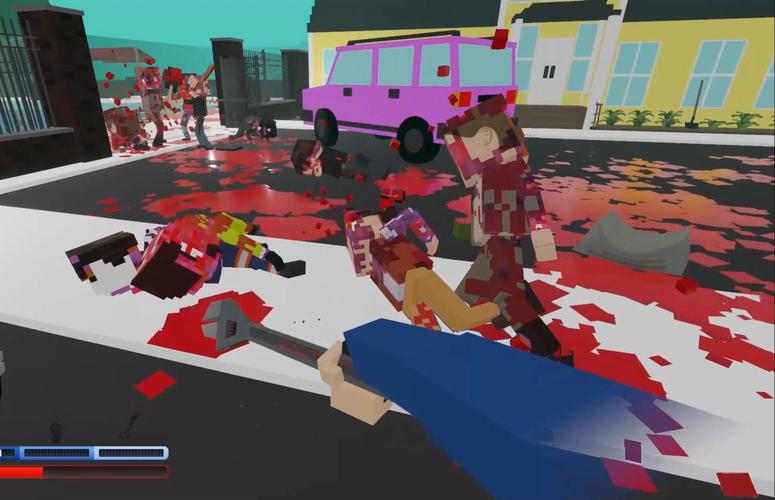 血染迷宫在哪下载?这个几个地址安全又快速!