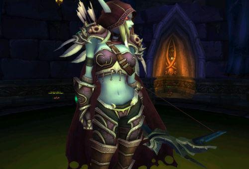 血精灵怎么去幽暗城?超详细路线图文解析!