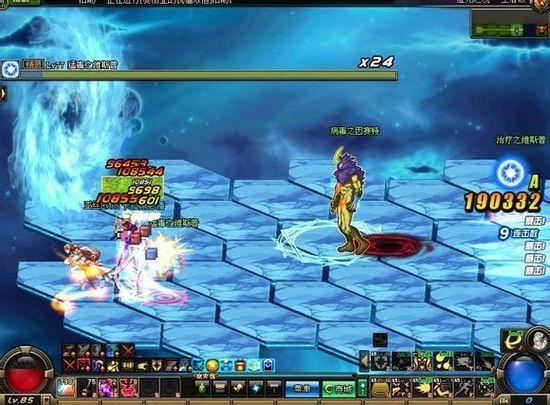 虚无之境boss打法详解，看完这篇攻略就够了！