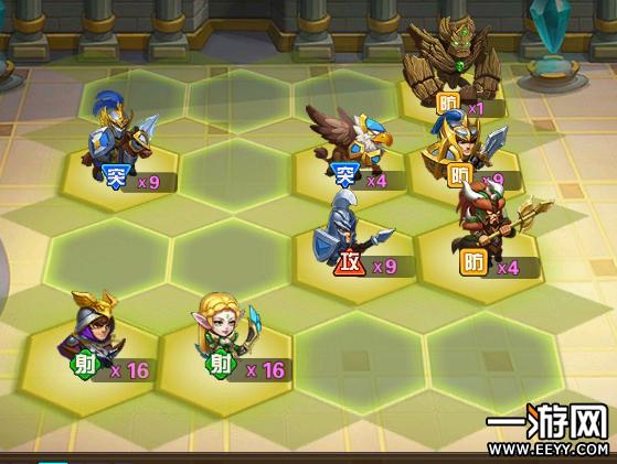 英雄无敌明星挑战奖励有哪些?看完保证你心动!