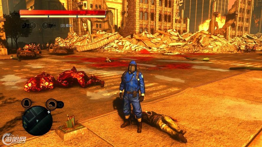 虐杀原形2s组完美破解补丁