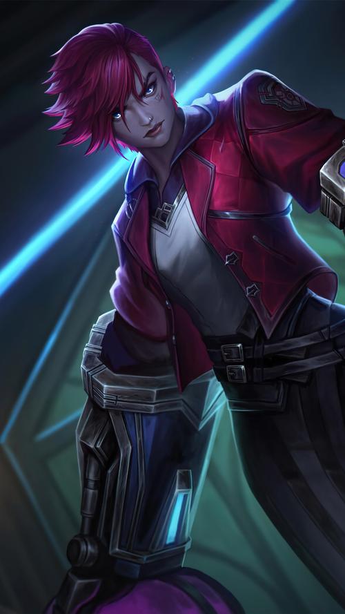 英雄联盟Vi皮肤哪个好看？这几款绝对值得入手收藏