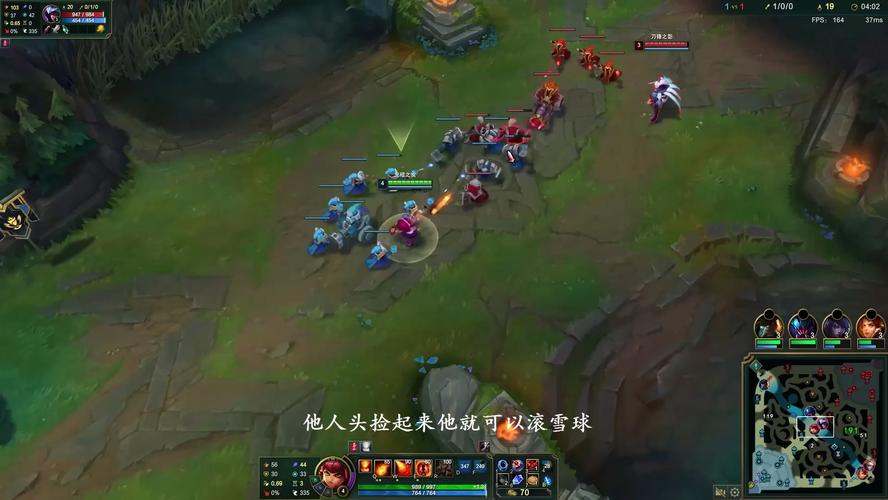 英雄联盟最厉害的英雄盘点,这些角色简直无解!