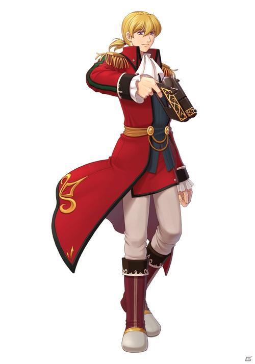 英雄传说VI空之轨迹角色介绍,哪个角色最强?