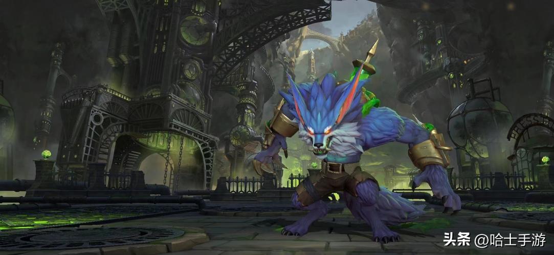 英雄联盟ap狼人出装思路分享，新手也能快速上手！