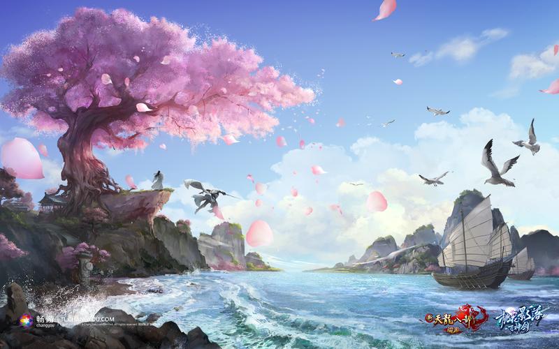 天龙八部后现代版哪里下载?官方正版渠道分享!