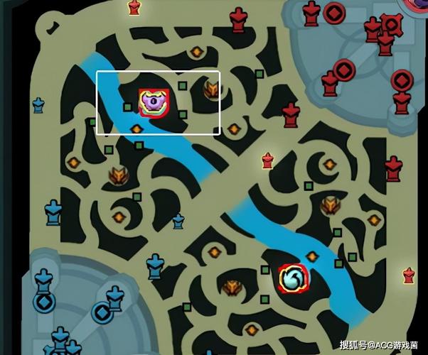 英雄联盟地图路线怎么选?老玩家分享上中下路心得!