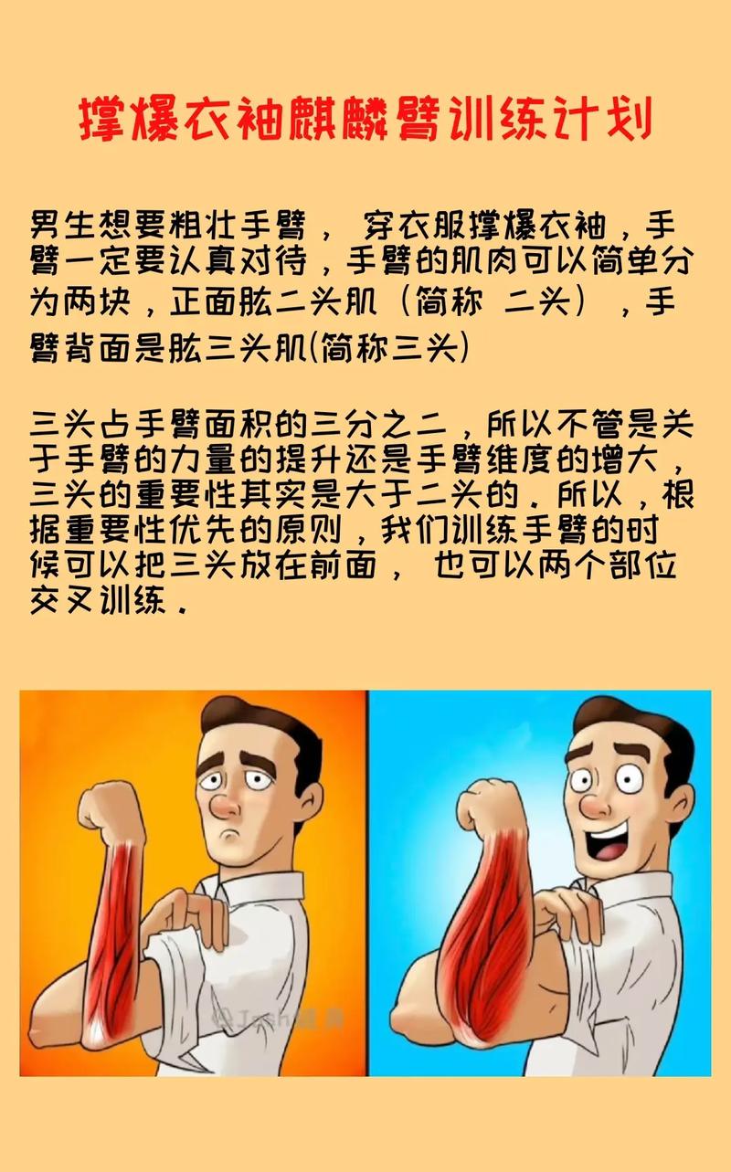 臂力紧有什么好处?原来经常锻炼好处这么多!