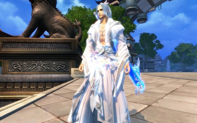 笑傲江湖网游好玩吗？资深玩家带你真实体验！