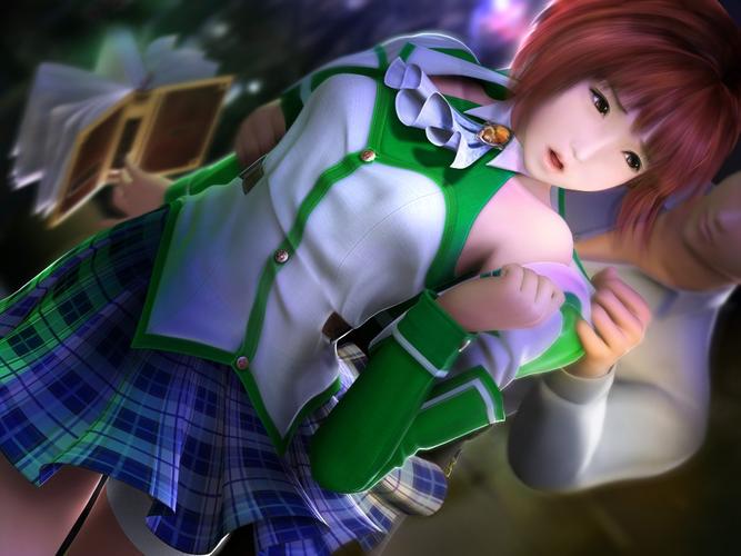 臭作全CG存档哪里有？这几个地方大概率能找到！