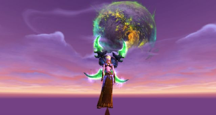 紫色伊利达雷战袍值不值得刷?看完这篇你就懂了!