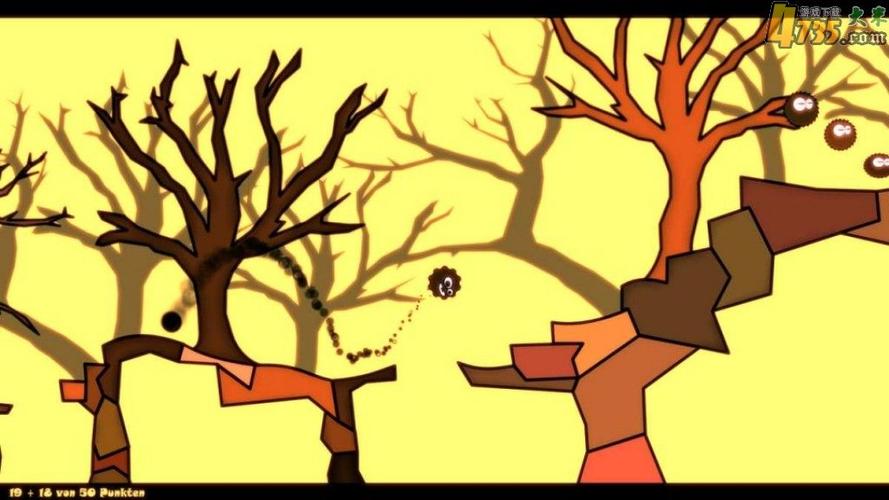 粘粘球历险记怎么玩?这几个技巧让你快速通关!