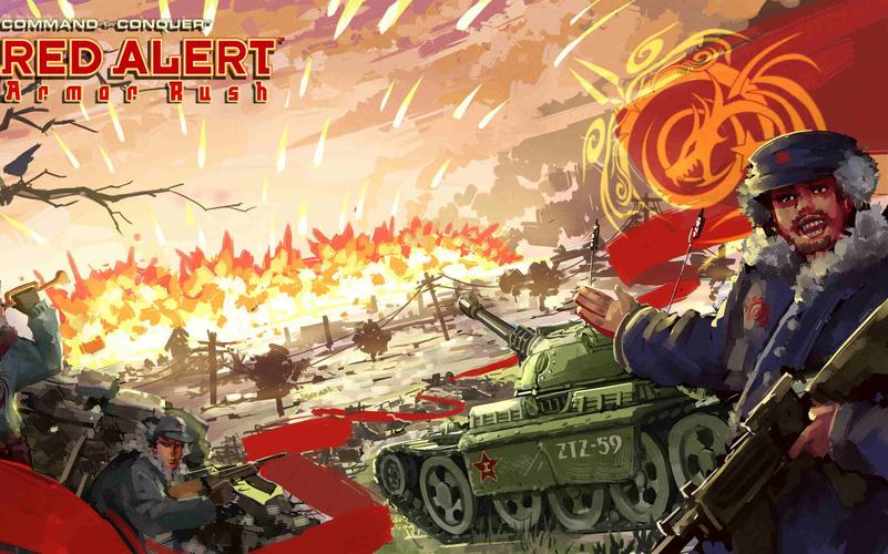 红色警戒3mod推荐哪些？这几款mod绝对值得一试！