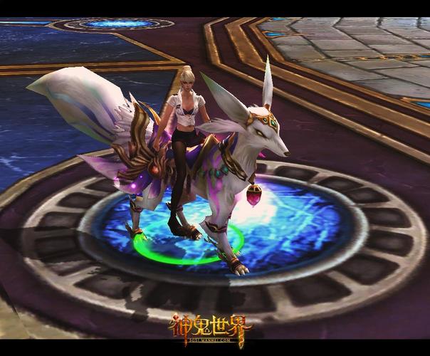 神鬼世界什么职业好玩？老玩家推荐这几个！