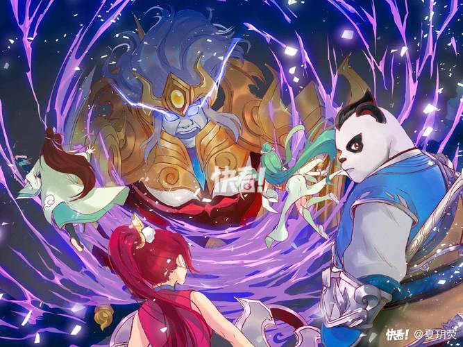 神武镇魔好玩吗?这游戏到底怎么样一起来看看!