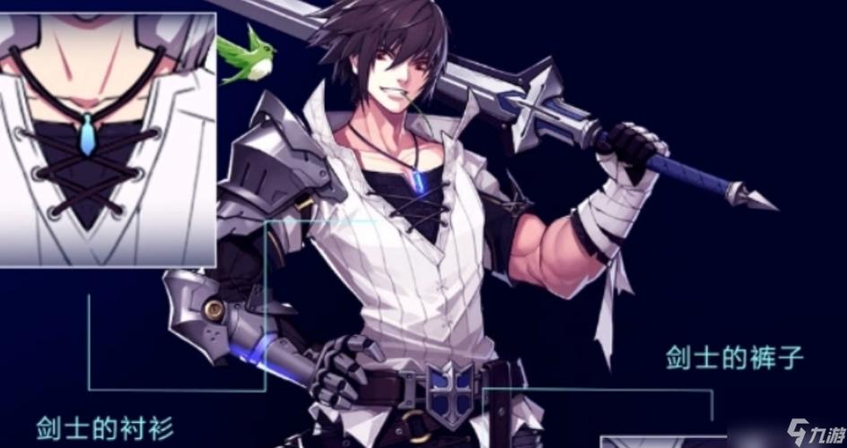 神武江湖小虾哪个职业好?平民玩家推荐职业!