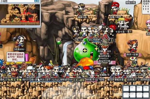 盛大冒险岛官网下载：最新版本安装包看这里！