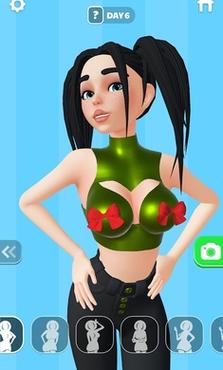 盘点几款好玩的mm脱内衣小游戏,速来体验!