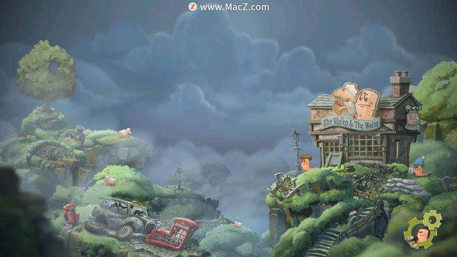 百战天虫2下载攻略，正版游戏轻松安装教程！