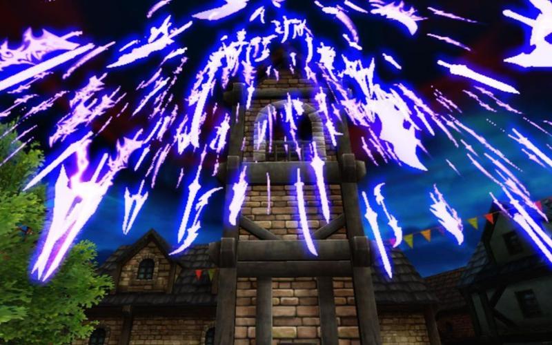 疾风之刃克莱尔厉害吗？技能连招技巧分享！