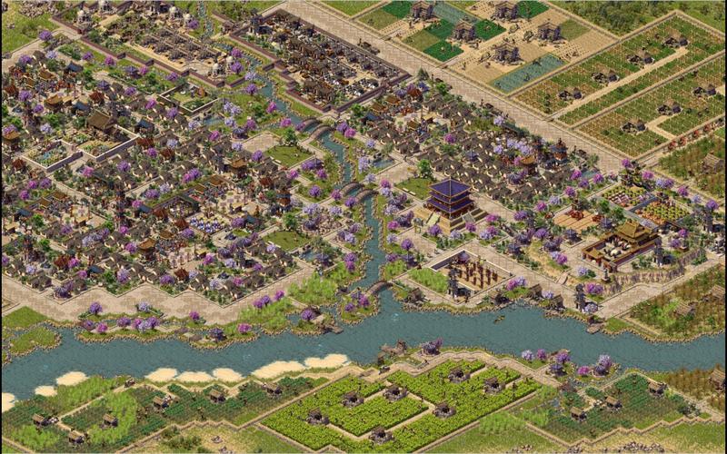 皇帝龙之崛起地图攻略:如何快速发展城市经济?