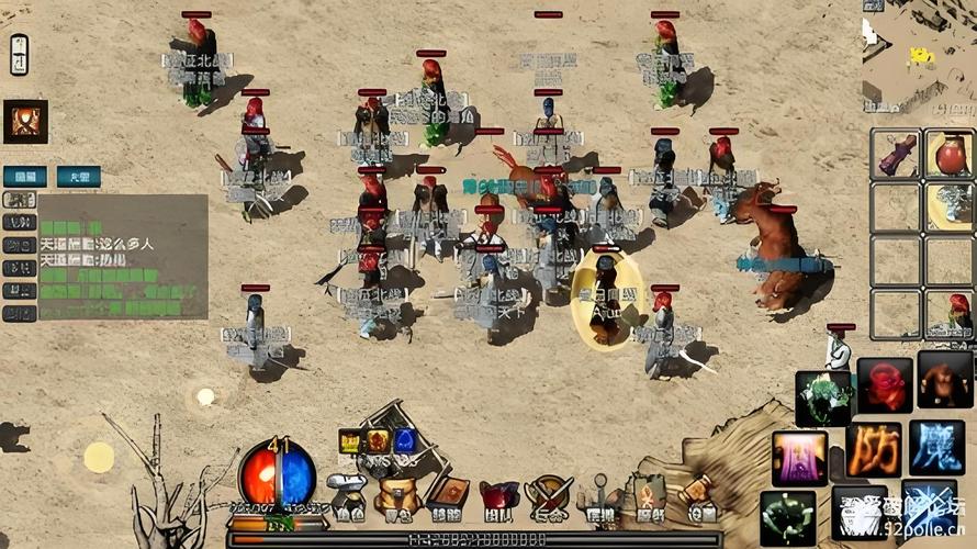 现在还有长期稳定的传奇私服吗?这几个试试!