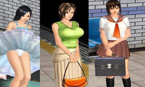 电车之狼中文版好玩吗?玩过的都说好!