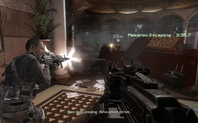 现代战争3剧情是什么？看完这篇你就明白了！