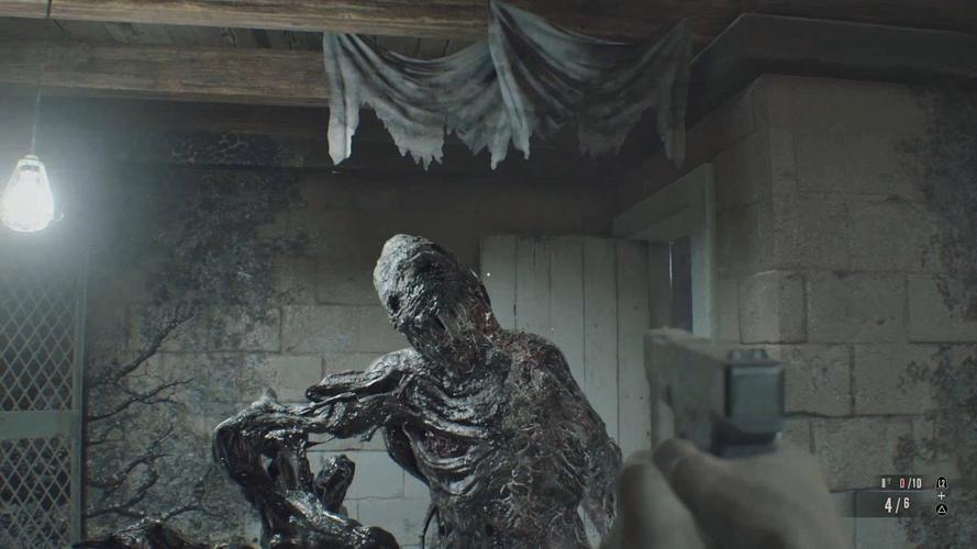 生化危机7 剧情深度解读,隐藏剧情你发现了没?