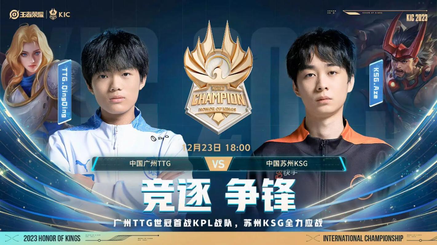 王者荣耀冠军杯选手名单,这些明星选手你认识吗