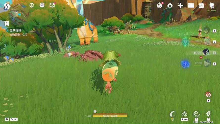 玩原神的人不无聊吗？平民玩家也能找到乐趣！