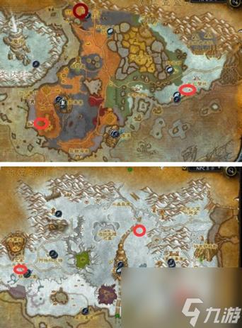 瓦格里刷新点详解:刷新时间及路线全攻略!